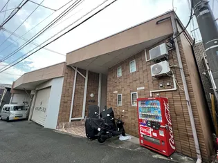 東京都世田谷区上祖師谷2【マンション】の外観