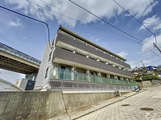 プレミアコート上永谷の画像