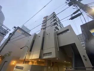 スターハイツ【4階】の外観