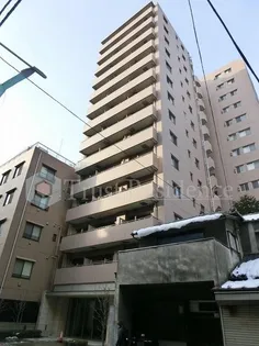 東京都台東区東上野2【マンション】の外観