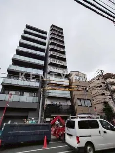 プレール・ドゥーク池上II【10階】の外観