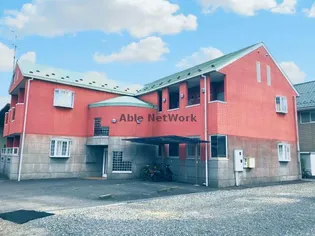 G・ビレッジ北島【2階】の外観