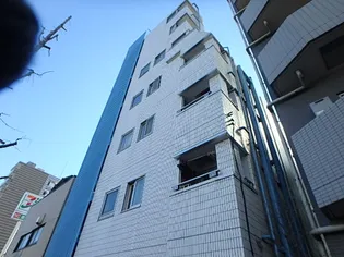 ライベストコート常盤台の画像