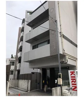 TRES赤坂【1階】の外観