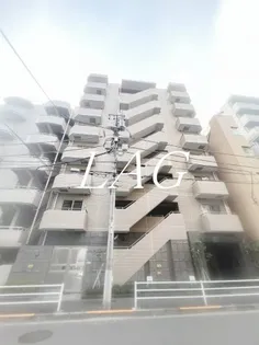 パレステュディオ勝どきリバーサイドの画像