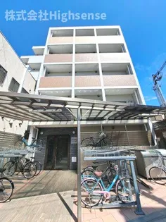 ドゥエリング千林商店街【2階】の外観