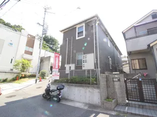 レジデンスヒル オオタニ【2階】の外観