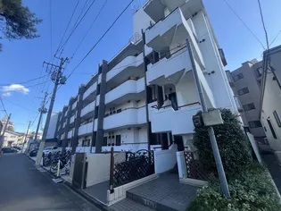 ロイヤルハイツ米ヶ袋【2階】の外観