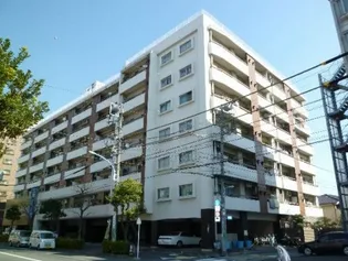 東京都杉並区高円寺南2【マンション】の外観