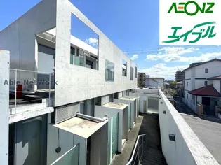 CASA CARICO【1階】の外観