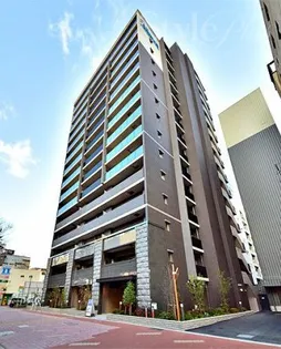 プレサンスロジェ栄【4階】の外観