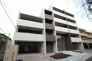 ステージグランデ蒲田IIの画像