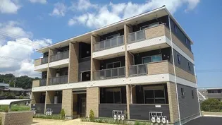 アルティミーノI【3階】の外観