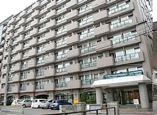 サンシャイン・シティー21【9階】の外観