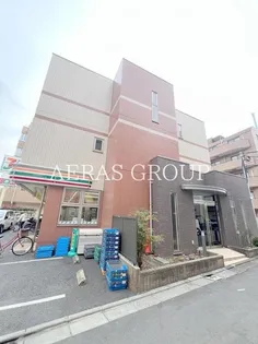 Starlet Hikihune【2階】の外観