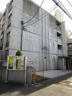 東京都新宿区矢来町【マンション】の外観