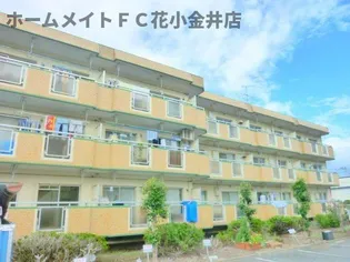 ガーデンハイツ滝山B棟の画像