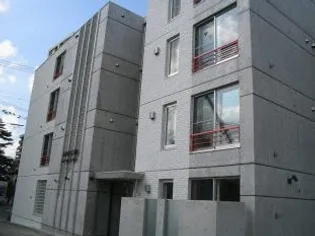 北海道札幌市中央区南五条西18【マンション】の外観