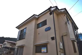 神奈川県小田原市板橋【アパート】の外観