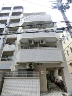 大阪府大阪市中央区龍造寺町【マンション】の外観