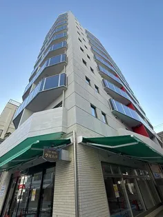 シェフルール鶴見ステーションワン【7階】の外観