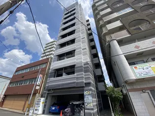 ディアコート宿屋町【9階】の外観