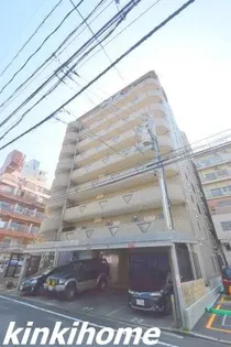 フロンティア【6階】の外観