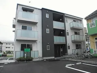 パレス白鳥【1階】の外観