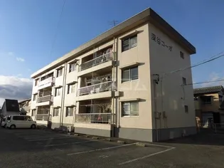 深谷コーポの画像