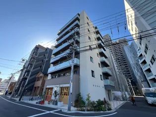 ロン・ボヌール【3階】の外観