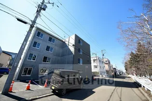 北海道札幌市白石区栄通11【マンション】の外観