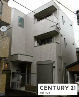 エルピス【3階】の外観