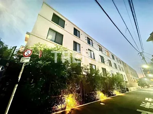 ラクラス中野南台【1階】の外観