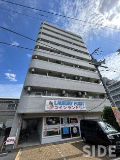 Ms’palazzO JOTO【3階】の外観
