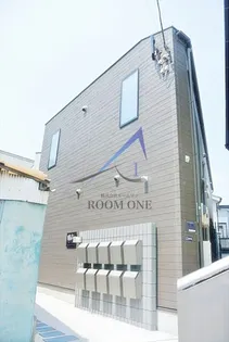 mitia terrace 小菅【1階】の外観