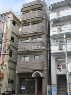 アヴァンス【2階】の外観