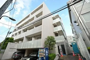 NISHI IKEBUKURO RESIDENCE【2階】の外観