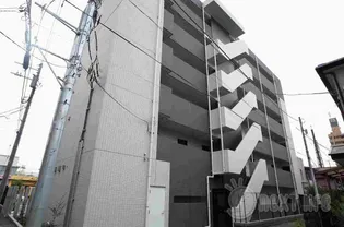 ルクシェール横濱生麦【4階】の外観