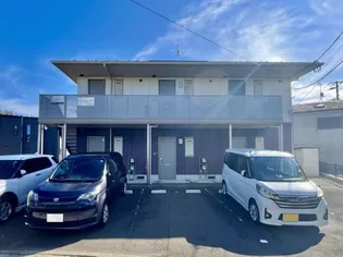 宮城県仙台市泉区黒松1【アパート】の外観