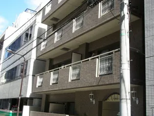 東京都千代田区九段南3【マンション】の外観