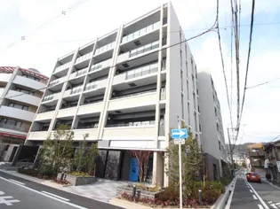 ユニハイムエクシア池田城南の画像