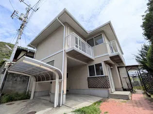 岡山県玉野市向日比1【一戸建】の外観