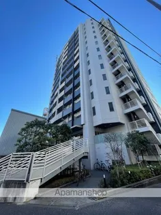 東京都板橋区大山金井町【マンション】の外観