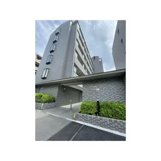 スカイコート駒場東大前【4階】の外観