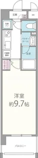 TMインプレシオン【1階】の間取り