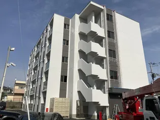 フォルト堤の画像