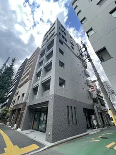 グランディール元町【5階】の外観
