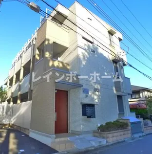 千葉県浦安市今川1【アパート】の外観