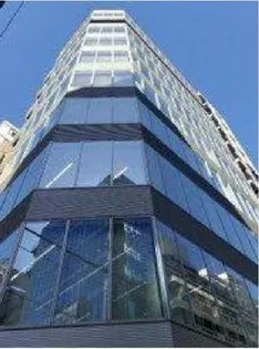 Daiwa神田橋ビルの外観