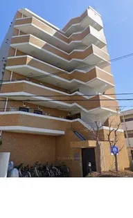 東京都八王子市片倉町【マンション】の外観